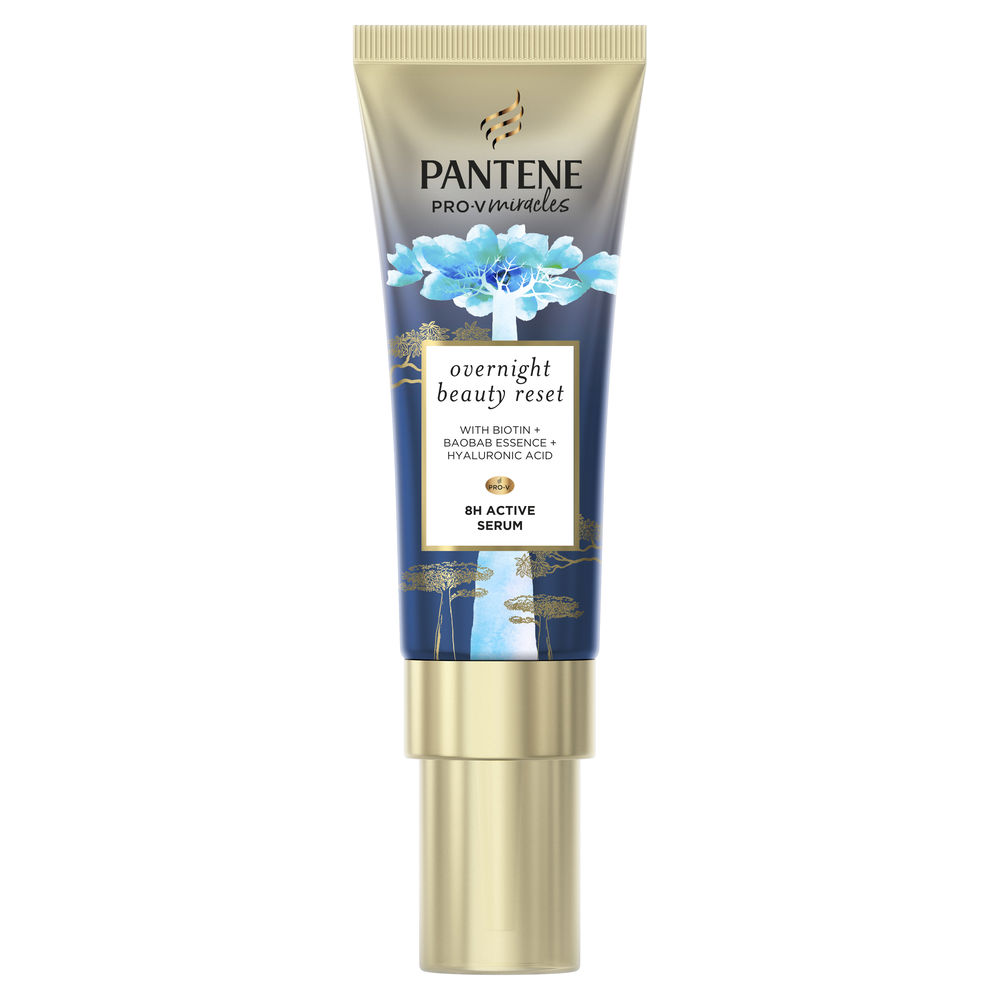 Pantene Miracle Nachtpflegeserum 70 ml Image
