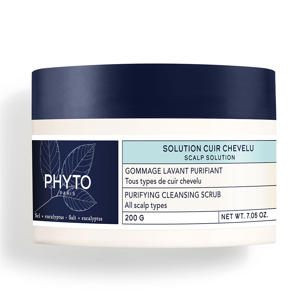 Scalp Solutions Peeling-reinigungsmaske 200 G 200 gr Image