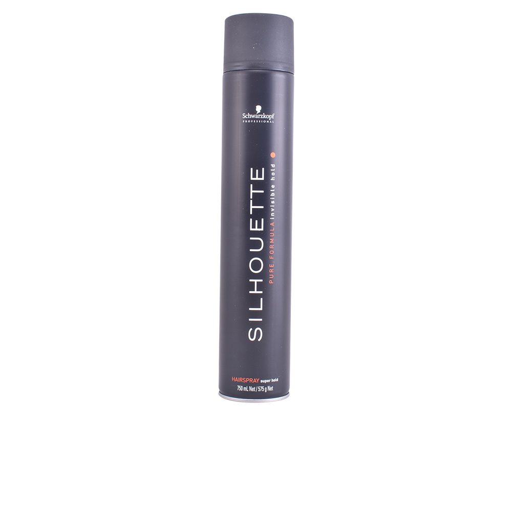 Silhouette Hairspray Super Hold 750 ml Image