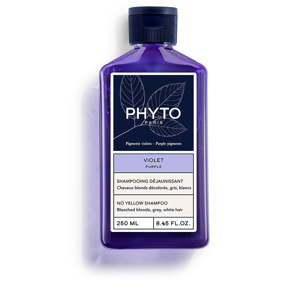 Violet Shampoo 250 ml Image