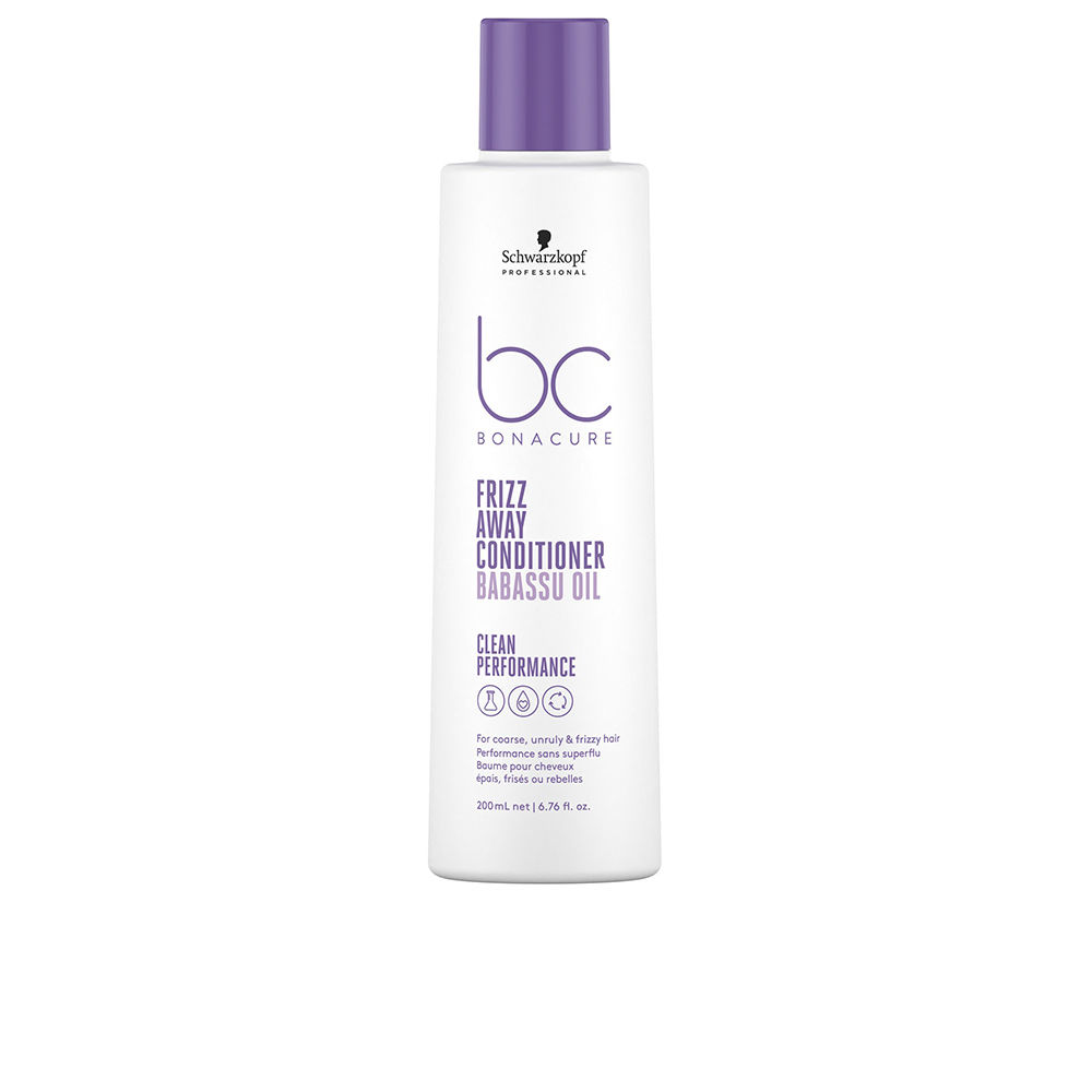 Bc Frizz Away Conditioner 200 ml Image