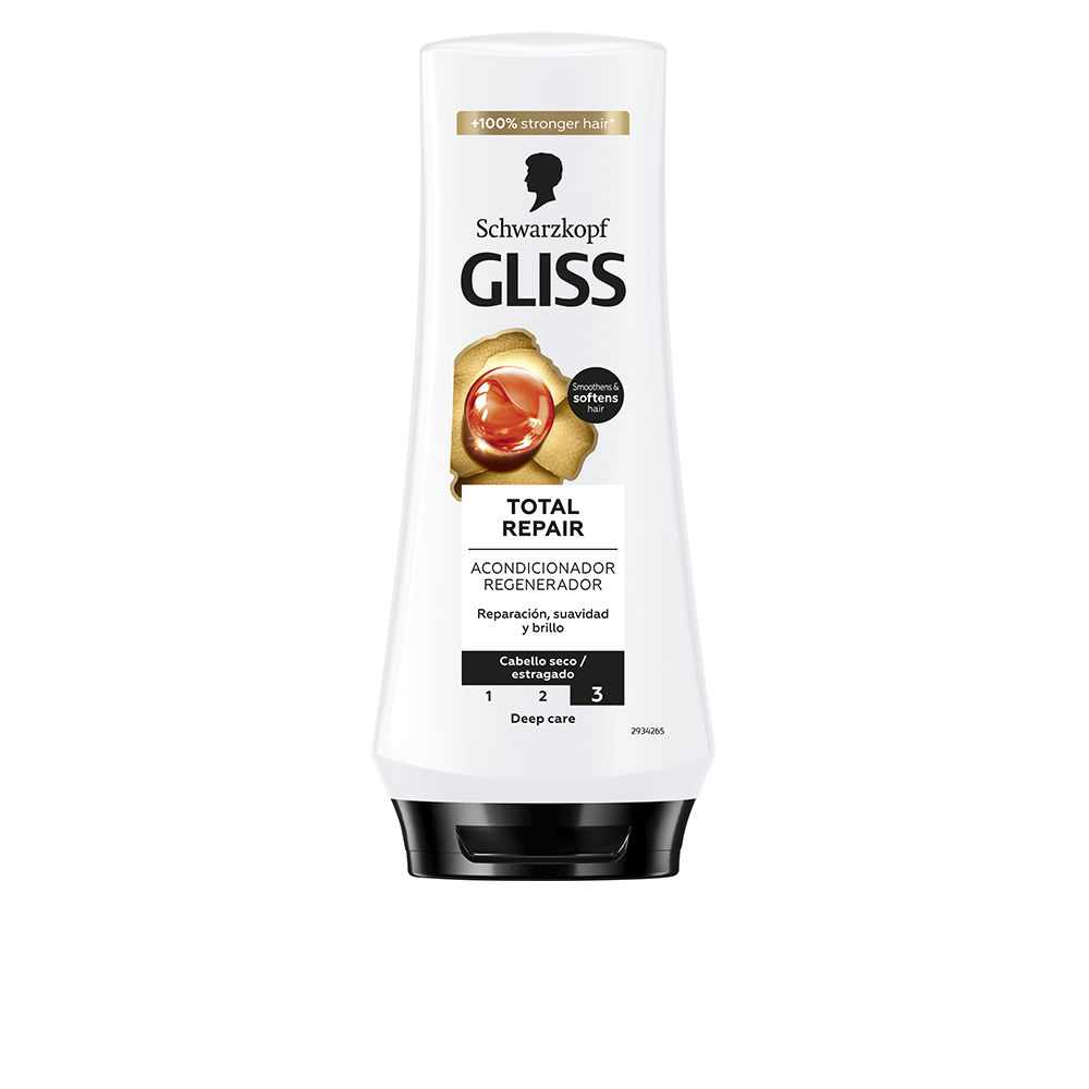 Gliss Total Repair Conditioner 200 ml Image
