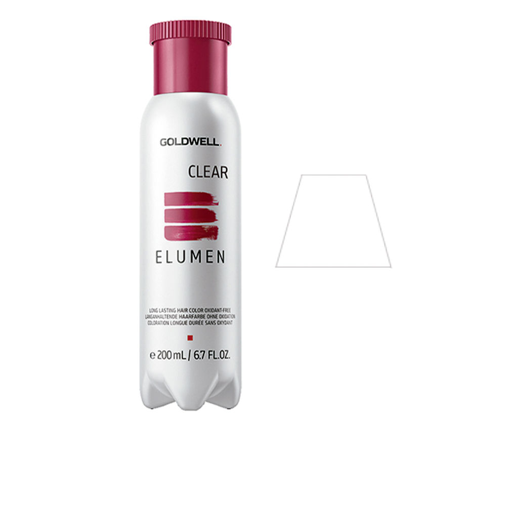Elumen Long Lasting Hair Color Oxidant Free #clear 200 ml Image