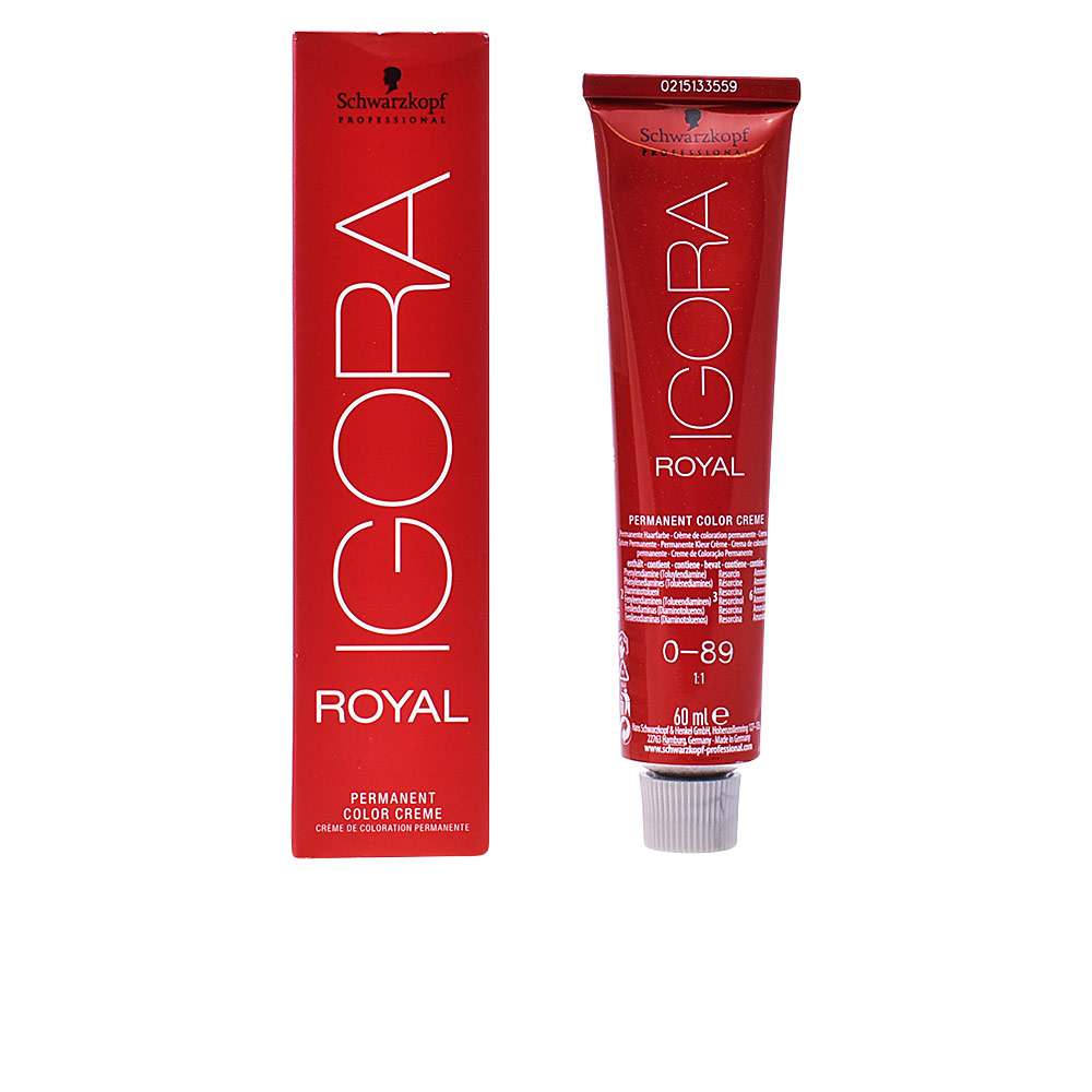 Igora Royal #0-89 60 ml Image