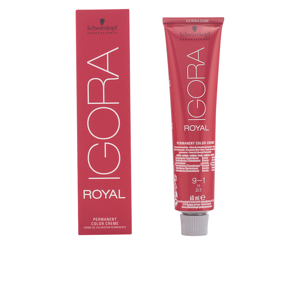Igora Royal #9-1 60 ml Image