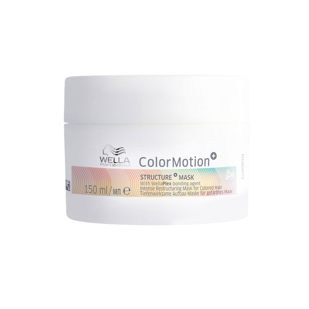 Colormotion+ Strukturmaske + Farbschutz Für Coloriertes Haar 150 ml Image