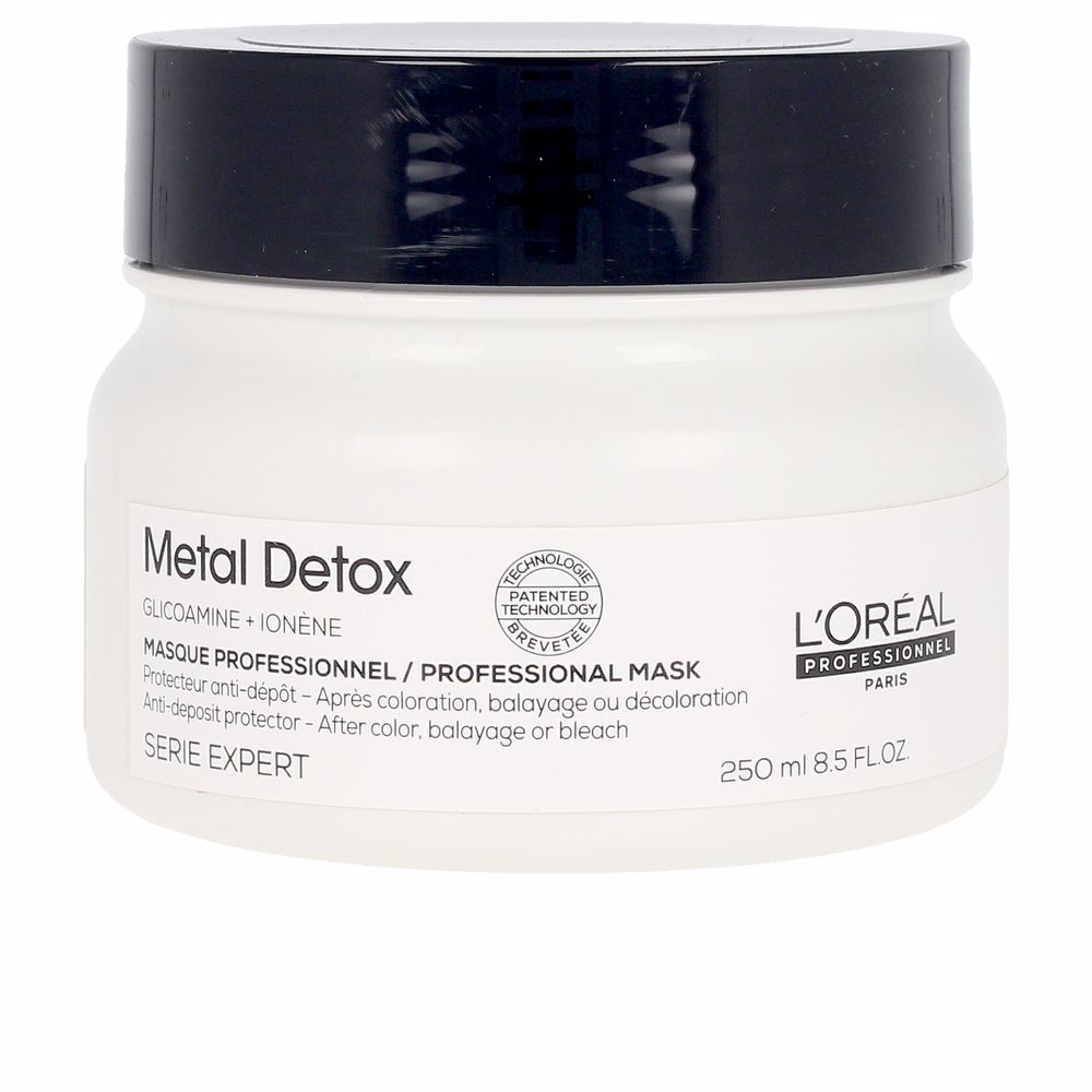 Metal Detox Mascarilla Para Cabello Dañado 250 ml Image