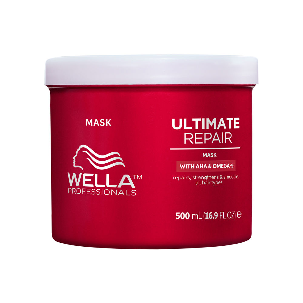 Ultimate Repair Reparaturmaske Für Geschädigtes Haar 500 ml Image