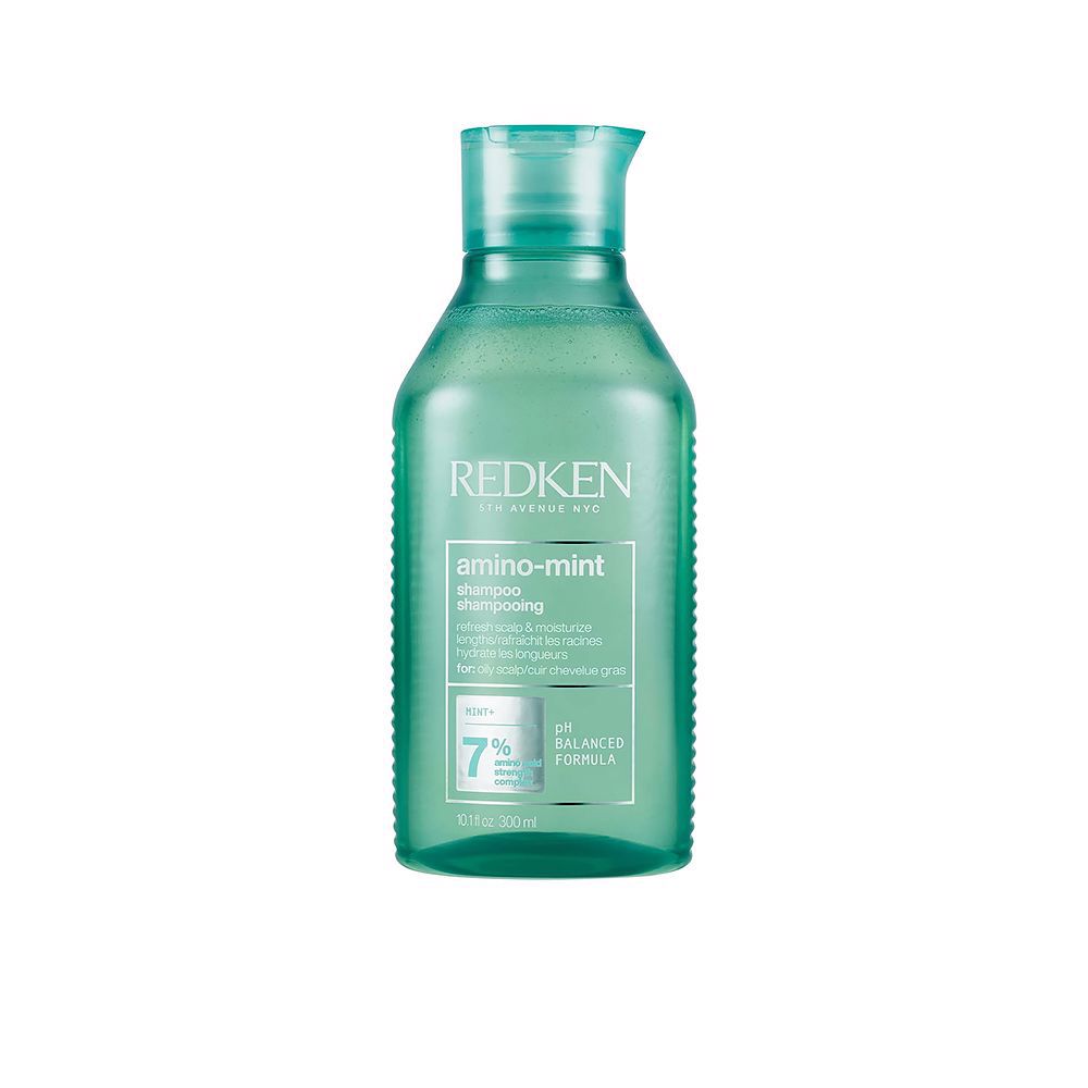 Amino Mint Shampoo 300 ml Image