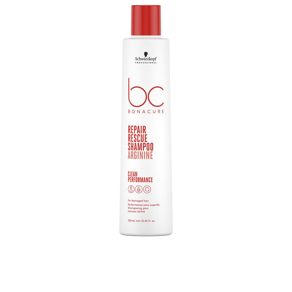Bc Repair Rescue Shampoo 250 ml Image