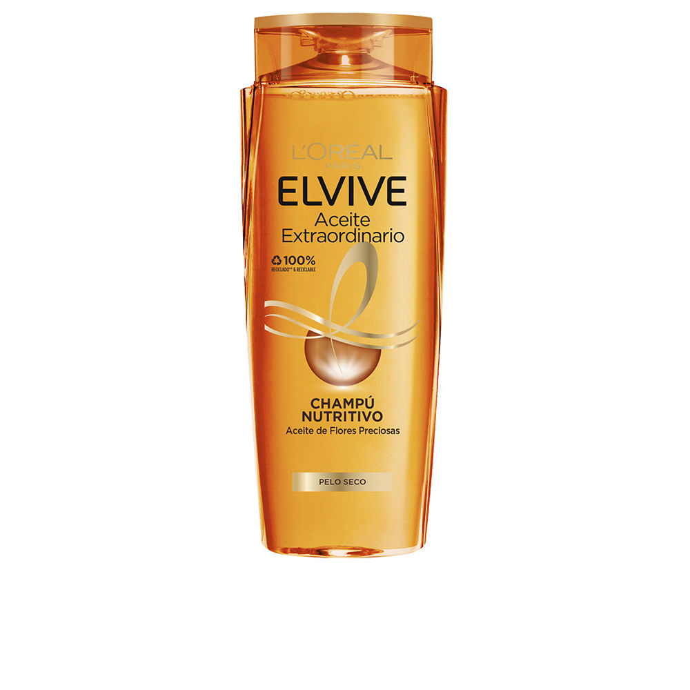 Elvive Extraordinary Oil Intensiv Nährendes Shampoo 700 ml Image