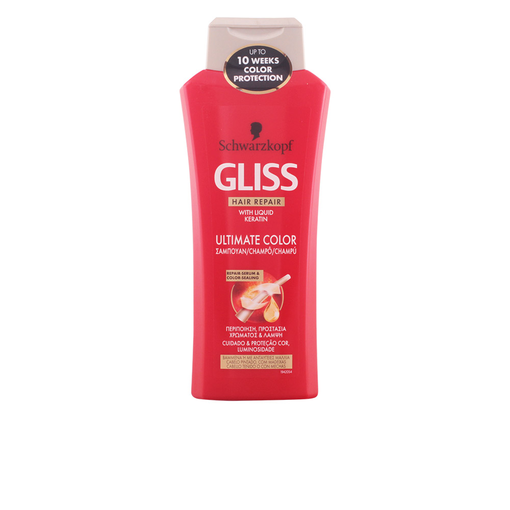 Gliss Ultimate Color Champú 400 ml Image