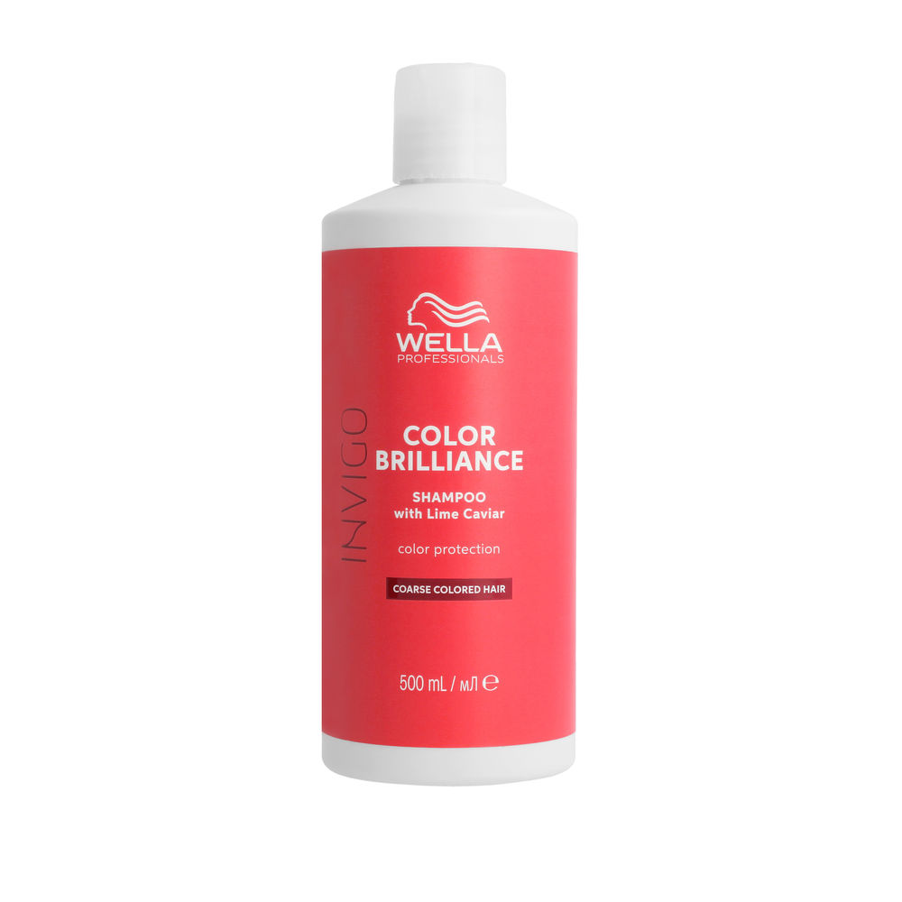 Invigo Color Brilliance Farbschützendes Shampoo Für Dickes Haar 500 ml Image