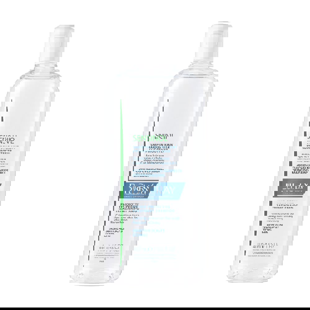 Sensinol Anti-juckreiz-shampoo Zur Physioprotektiven Behandlung 400 ml Image