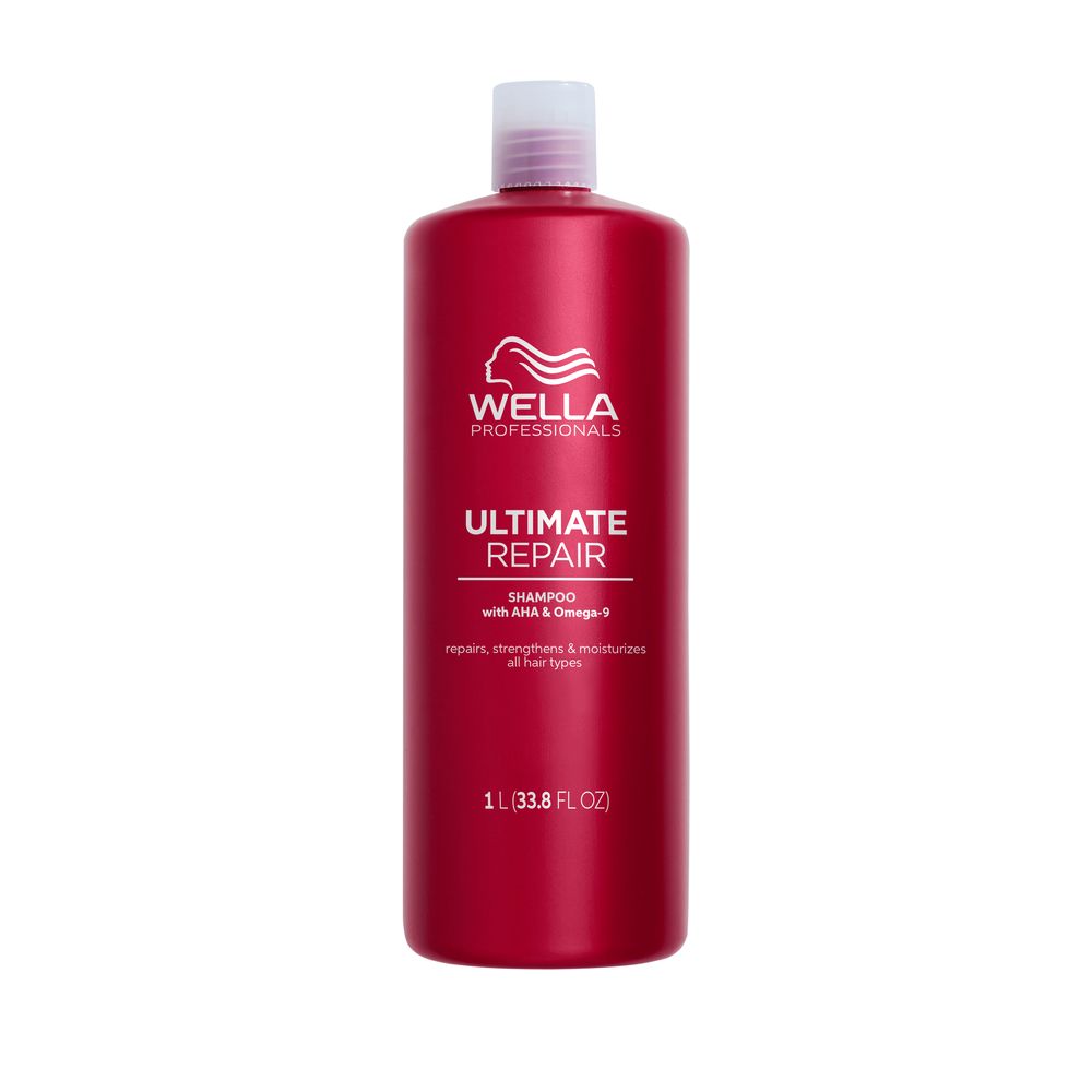 Ultimate Repair Leichtes Shampoo Für Geschädigtes Haar 1000 ml Image
