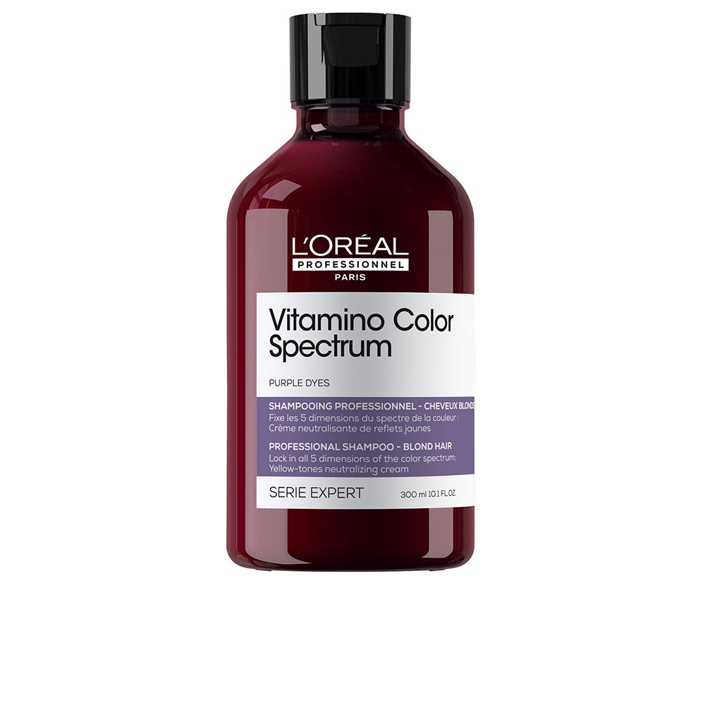 Vitamino Color Spectrum Lilashampoo 300 ml Image