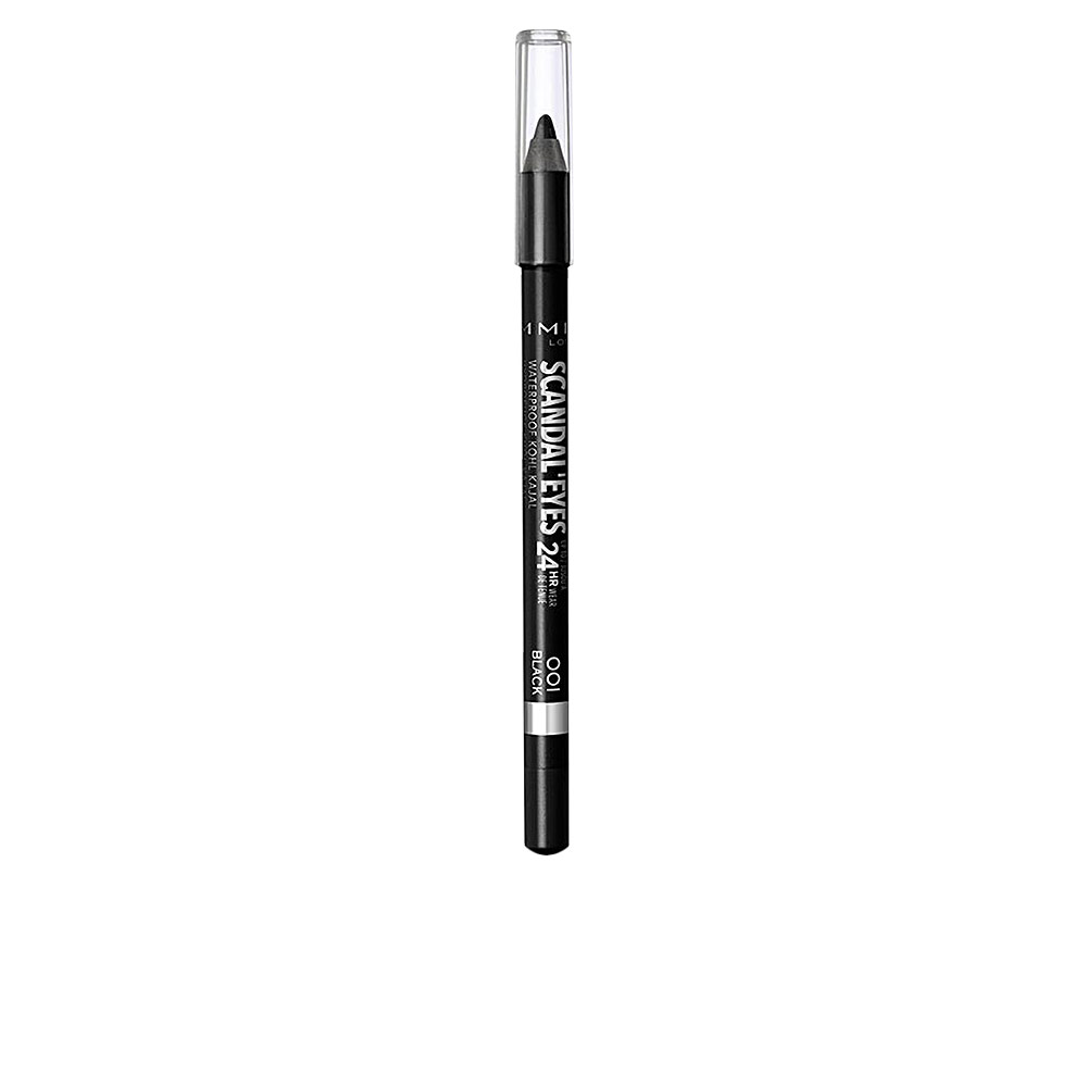 Scandaleyes Kohl Kajal Waterproof #001-black 1,3 gr Image