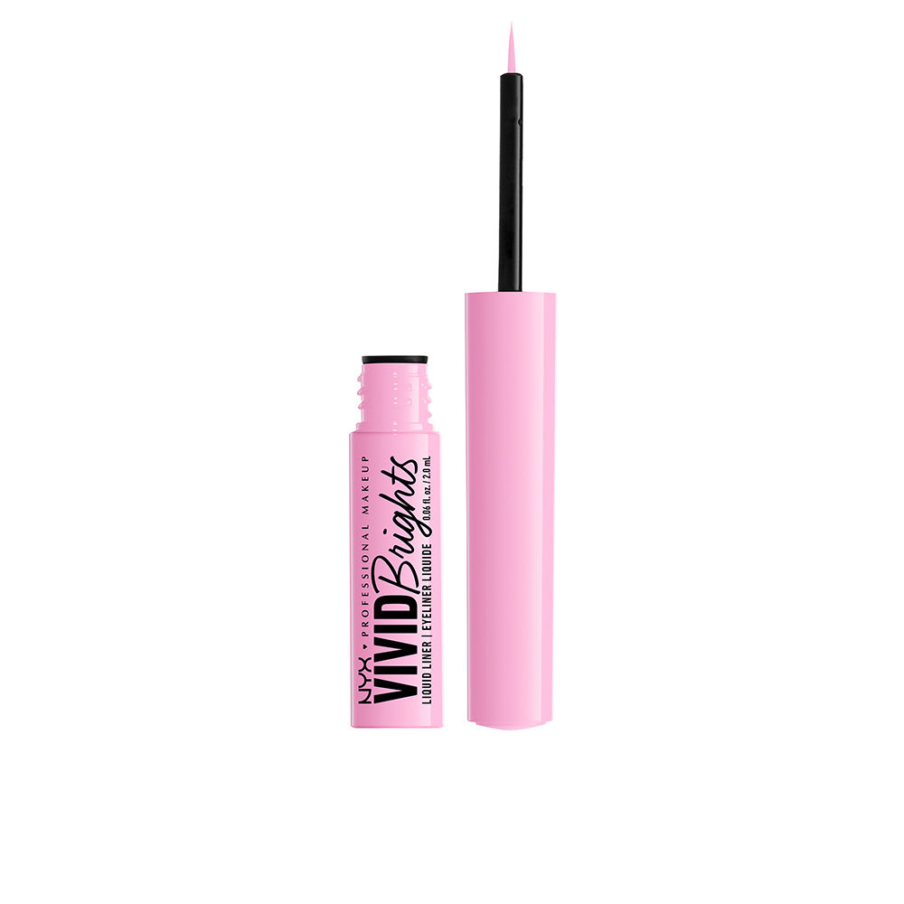 Vivid Bright Liquid Liner #07-sneaky Pink 2 ml Image