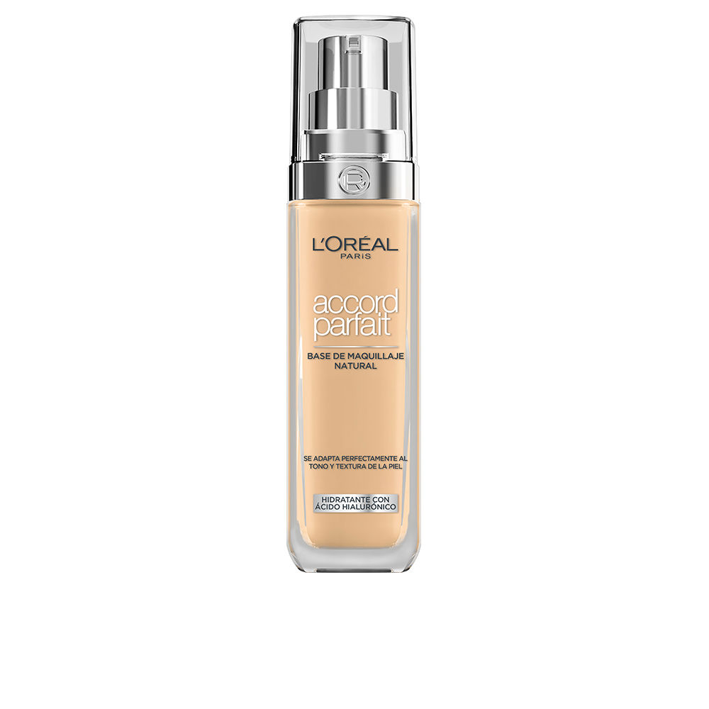 Accord Parfait Foundation Hyaluronic Acid #4.d/w 30 ml Image
