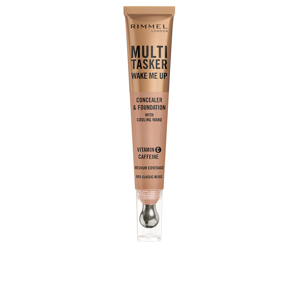 Multitasker Wake Me Up Concealer Und Make-up-basis #classsic Beige 20 ml Image