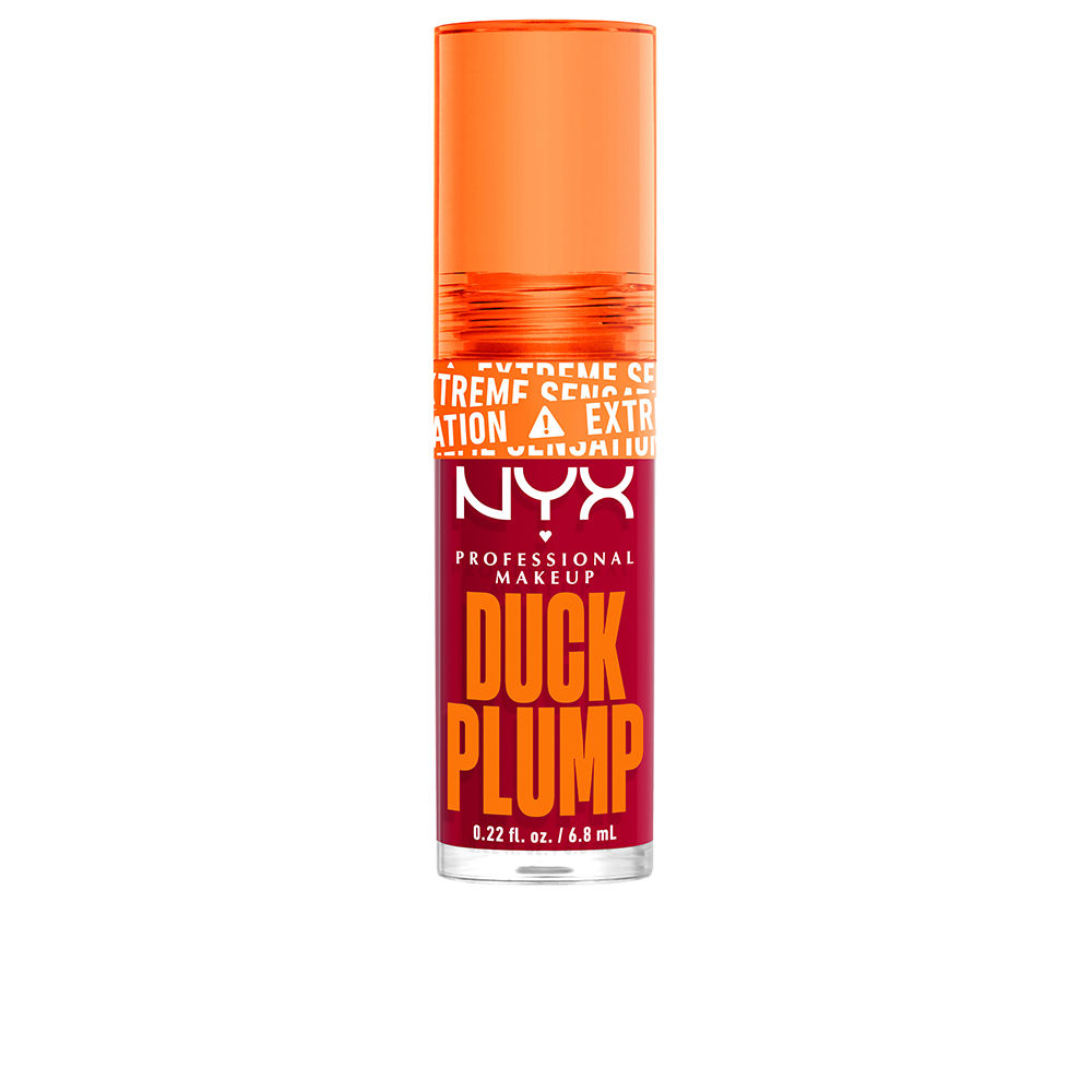 Duck Plump Lipgloss #hall Of Flame 6,8 ml Image
