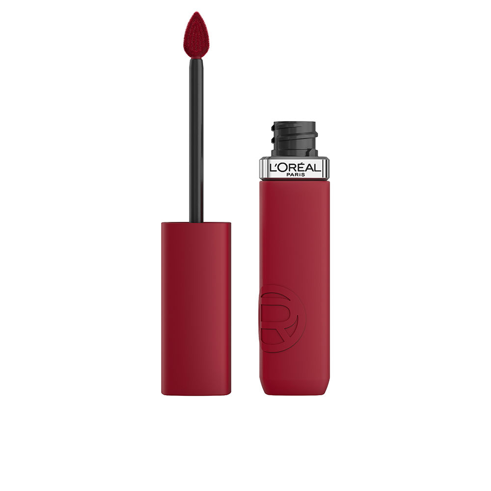 Infaillible Matte Resistance Flüssiger Lippenstift Nr. 420-le Rouge Paris Image
