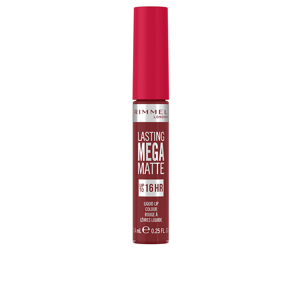 Lasting Mega Matte Flüssige Lippenfarbe #930-ruby Passion 7,4ml 7,4 ml Image