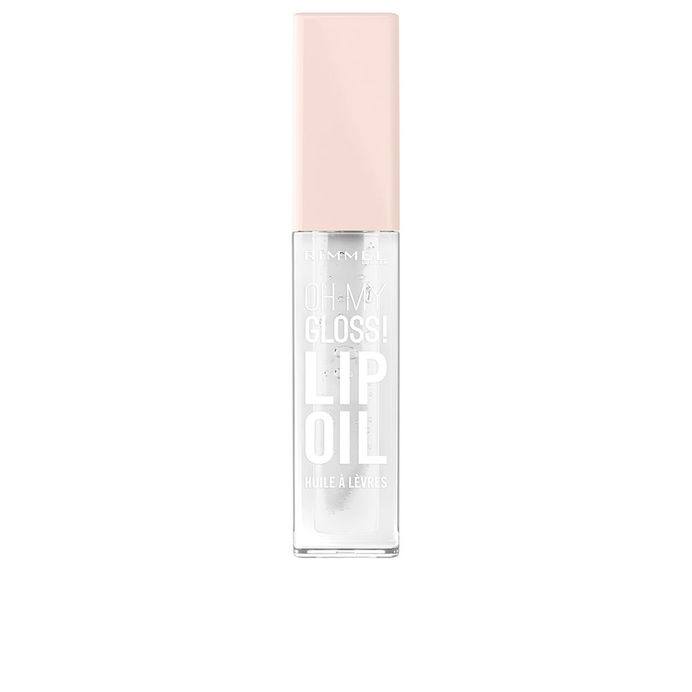 Oh Mein Glanz! Lipgloss #000-clear Cloud 6 ml Image
