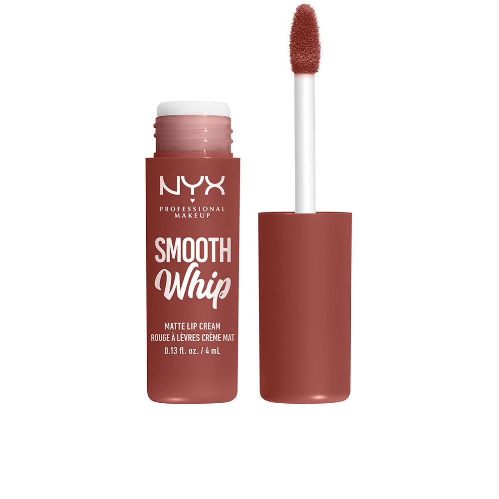 Smooth Whipe Matte Lippencreme #spätschaum 4 ml Image