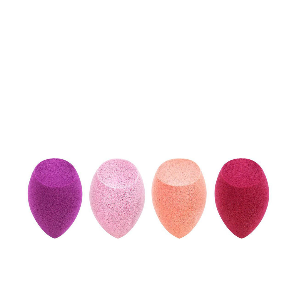 Miracle Complexion Mini Sponges Set 4 pz Image