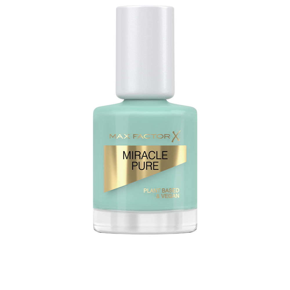 Miracle Pure Nail Polish #840-moonstone Blue 12 ml Image