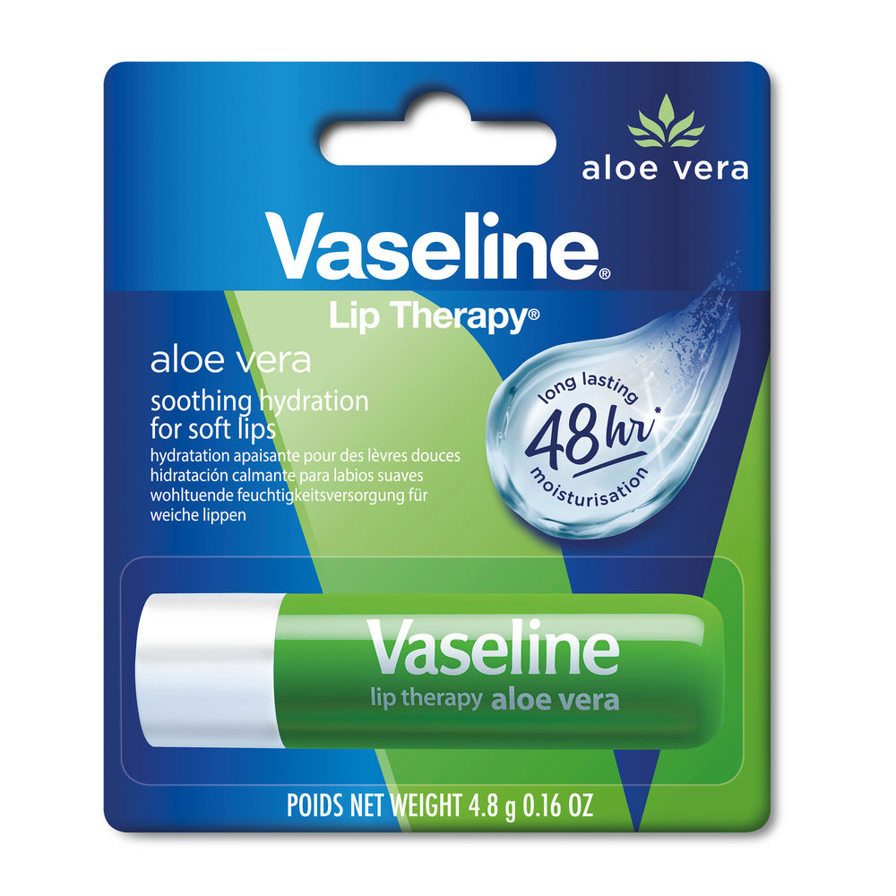 Vaseline Lippenbalsamstift Aloe Vera 4,8 gr Image