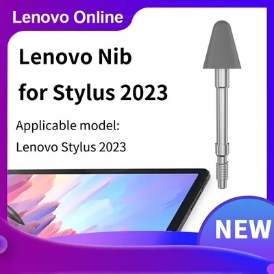 Original Lenovo Xiaoxin Stylus 2023 Nib Spare Pen Tip for Tab Legion Y700 2023 Pad 2024 AP500U