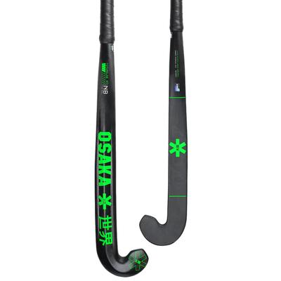 Osaka 40 Futurelab Field Hockey Stick - Pro Bow Black