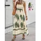 Robe longue d