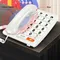 Téléphone fixe entrant de grand Volume avec fonction de réduite, téléphone fixe pour personnes âgées