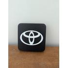 Copertura di traino Toyota Tappo di traino personalizzato Accessori per furgoni Protezione per gancio traino Hilux Protezione per gancio traino Outdoo