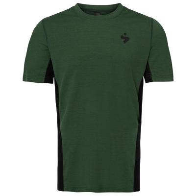 Sweet Protection - Hunter Merino S/S Jersey - Radtrikot Gr XL grün Image