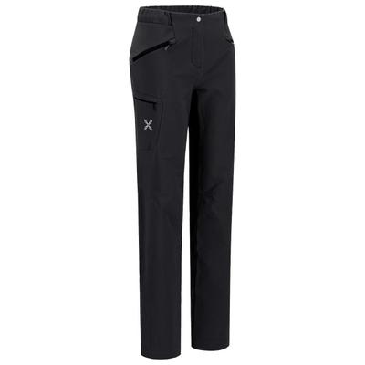 Montura - Women's Vertigo Bright Pants - Tourenhose Gr XS schwarz Image