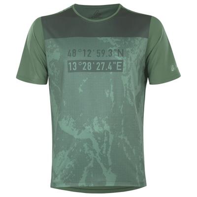 Löffler - MTB T-Shirt Roots - Radtrikot Gr 52 bunt Image