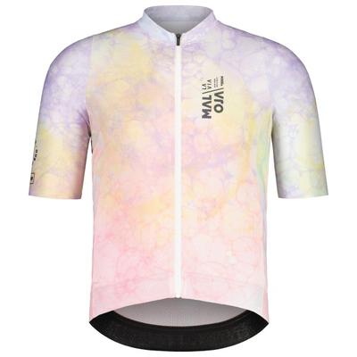 Maloja - RamseckM. - Radtrikot Gr XL rosa Image