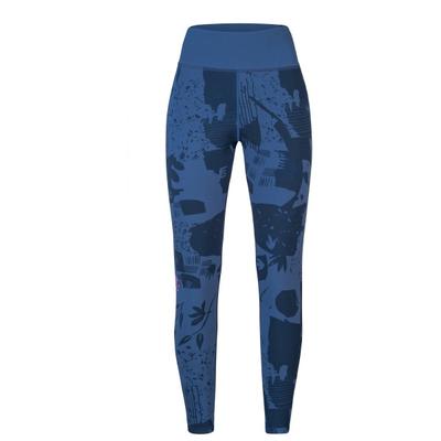 Rafiki - Women's Ceillac Cotton - Leggings Gr 34 blau Image