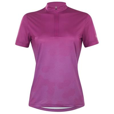 Löffler - Women's Bike Shirt Half-Zip Maja - Radtrikot Gr 42 lila Image