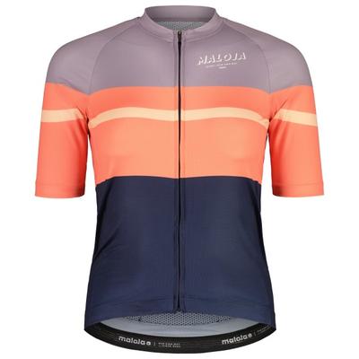Maloja - Women's SchneckM. - Radtrikot Gr XS bunt Image