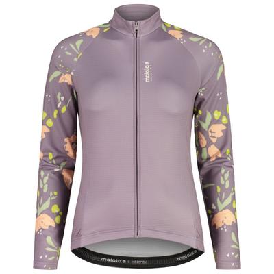 Maloja - Women's VilsaM. 1/1 - Radtrikot Gr XS rosa Image
