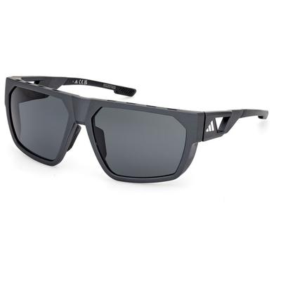 adidas eyewear - SP0097 Polarized Cat. 3 - Fahrradbrille grau Image
