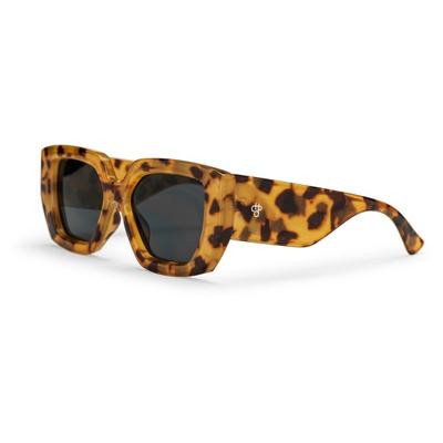 CHPO - Hong Kong Cat. 3 - Sonnenbrille Gr L leopard Image