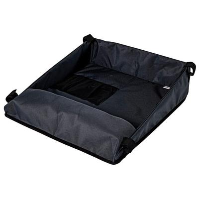 Croozer - Packfach für Dog Enna - Gepäckträgertasche schwarz Image