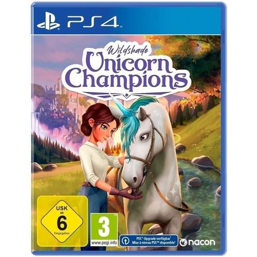 Wildshade: Unicorn Champions (PlayStation 4) - Bigben Interactive GmbH Image