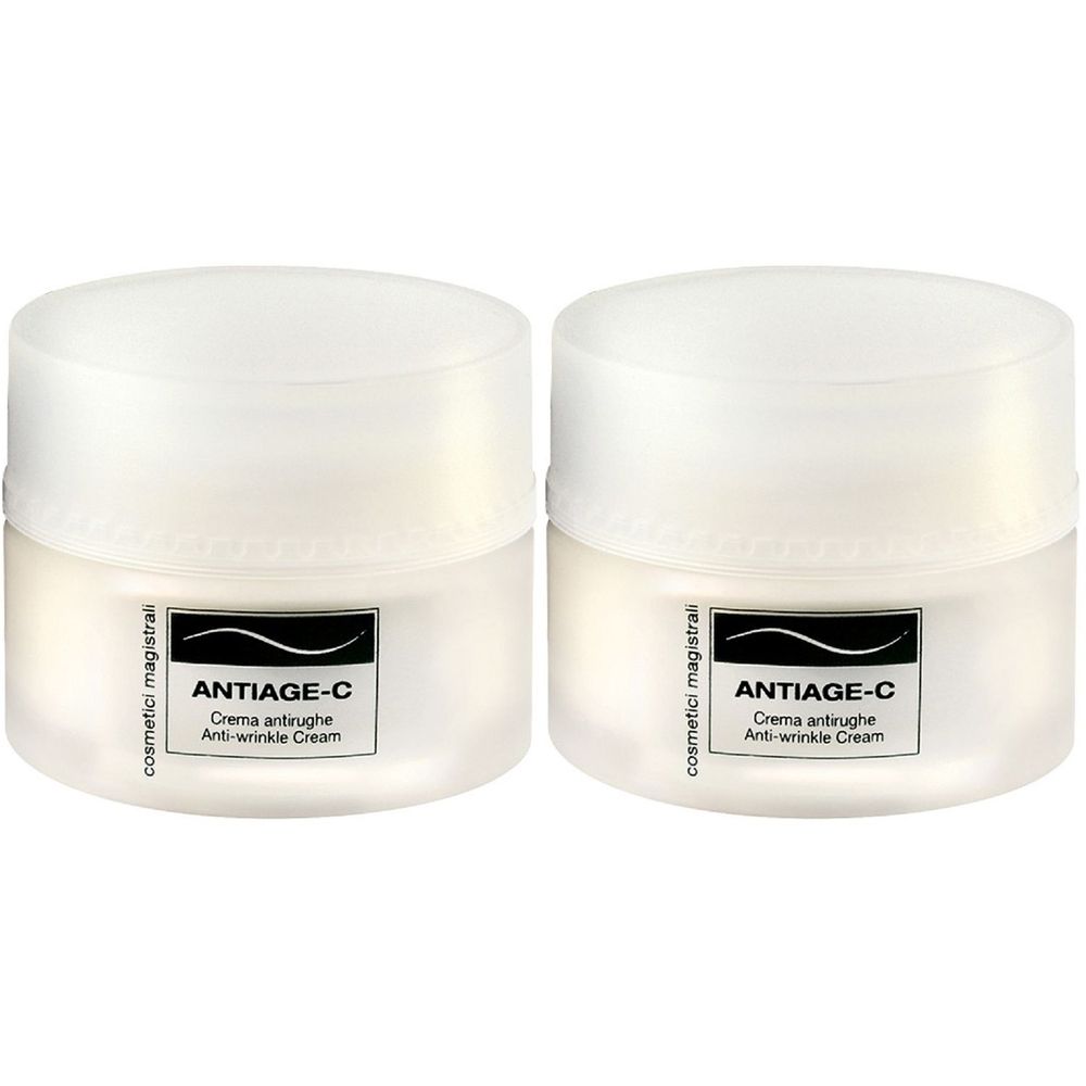 Antiage C Crema 2x30 ml